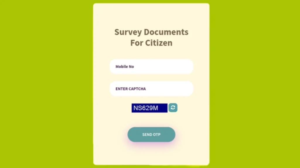 How to Apply for Survey Documents?